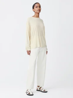 Hot Studio Nicholson Simmons Lyocell T-Shirt Bamboo