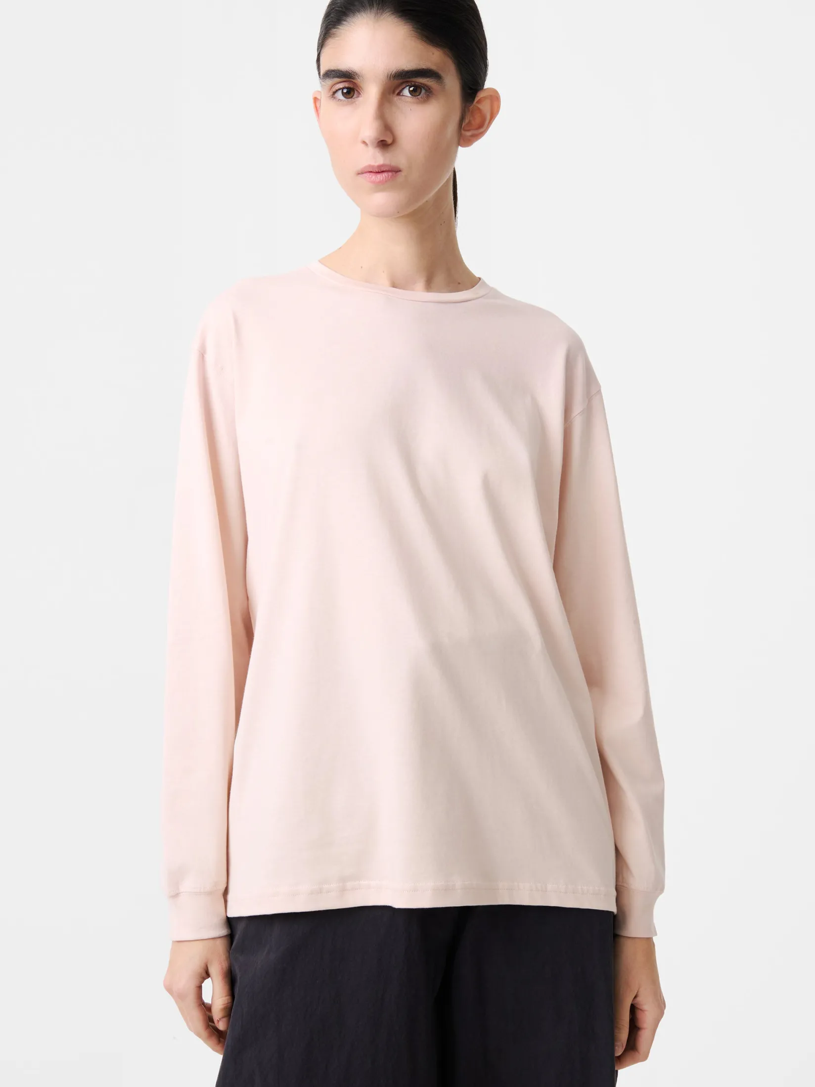 Discount Studio Nicholson Simmons T-Shirt Petal