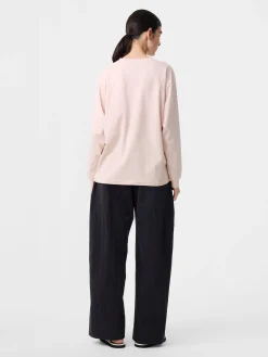 Discount Studio Nicholson Simmons T-Shirt Petal