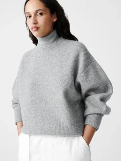 Outlet Studio Nicholson Sirio Knit Grey Melange