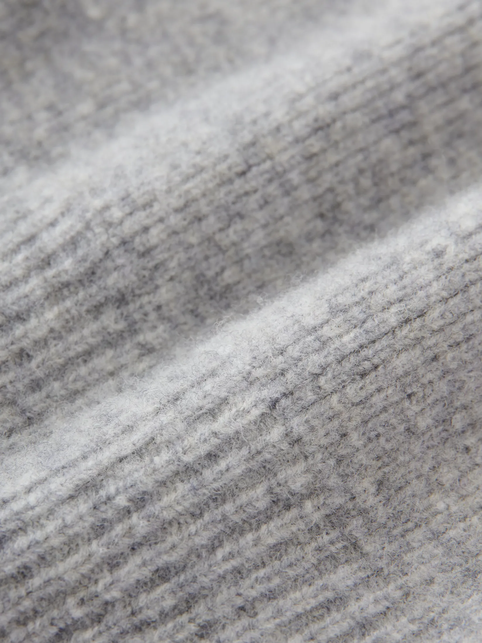 Outlet Studio Nicholson Sirio Knit Grey Melange