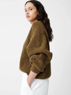 New Studio Nicholson Sirio Knit Nutmeg