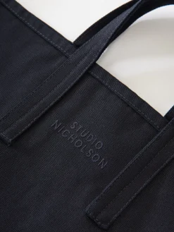 Online Studio Nicholson Small Tote Darkest Navy