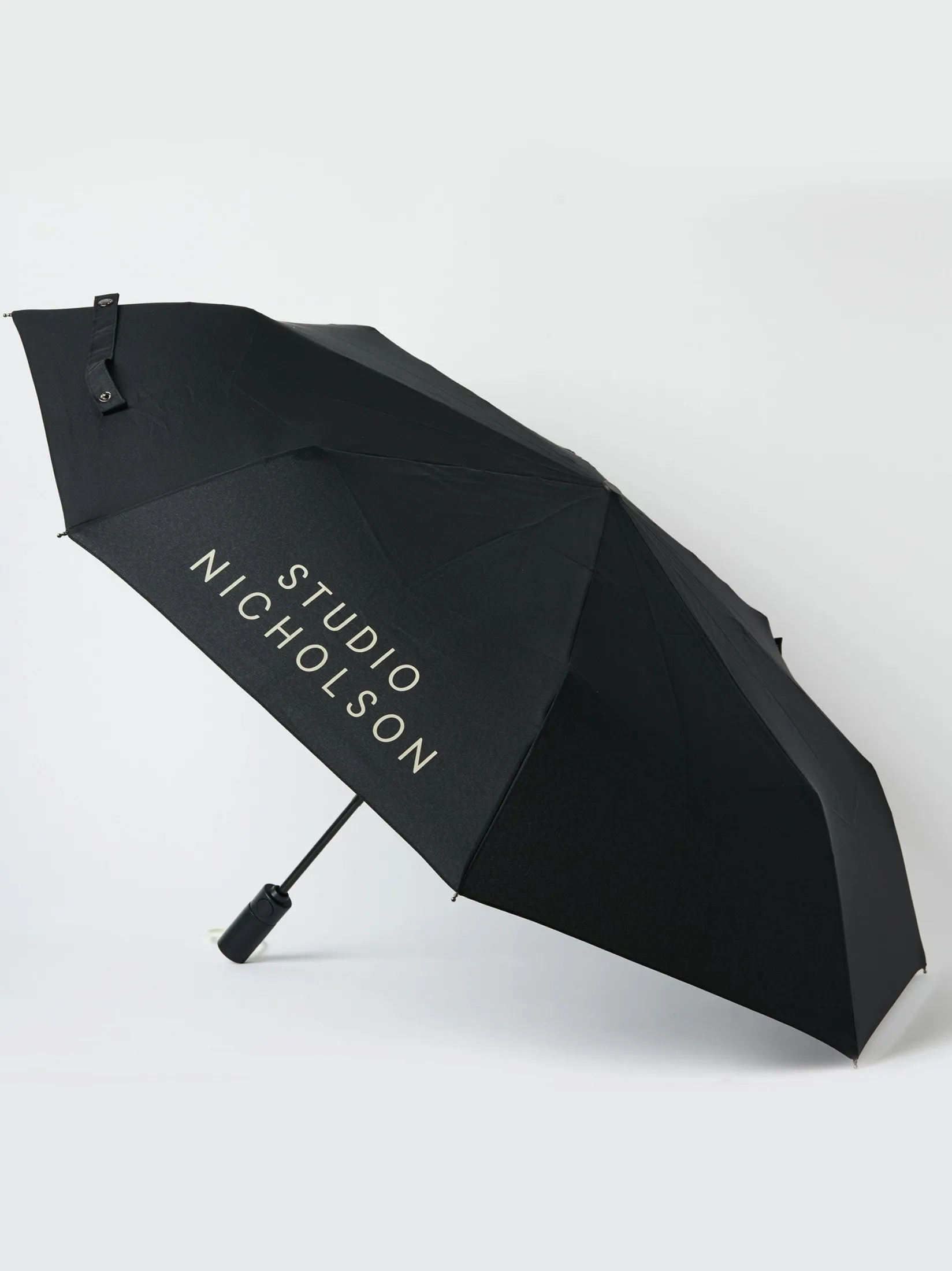 Hot Studio Nicholson SN x London Undercover Umbrella Black