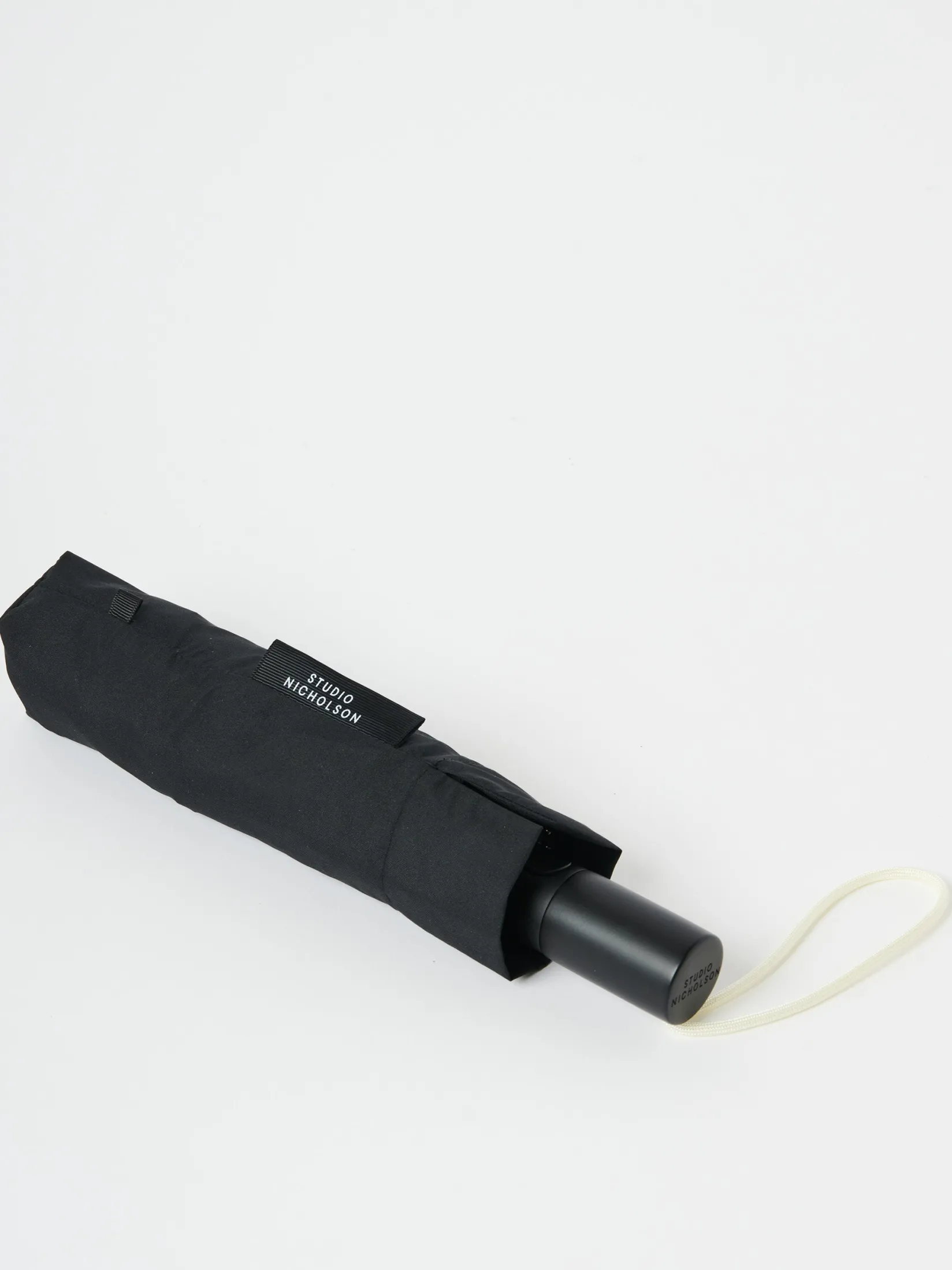 Hot Studio Nicholson SN x London Undercover Umbrella Black