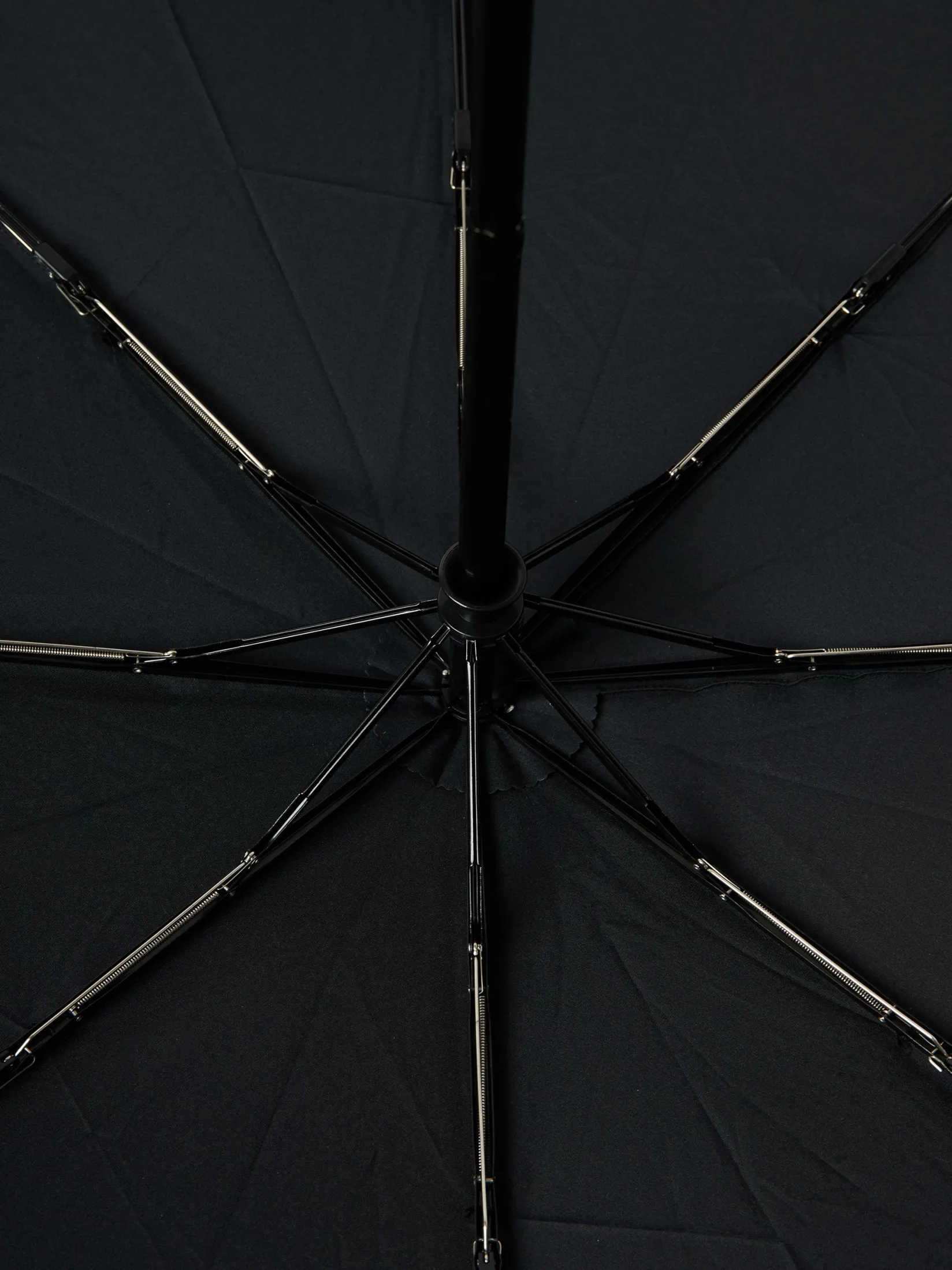 Hot Studio Nicholson SN x London Undercover Umbrella Black