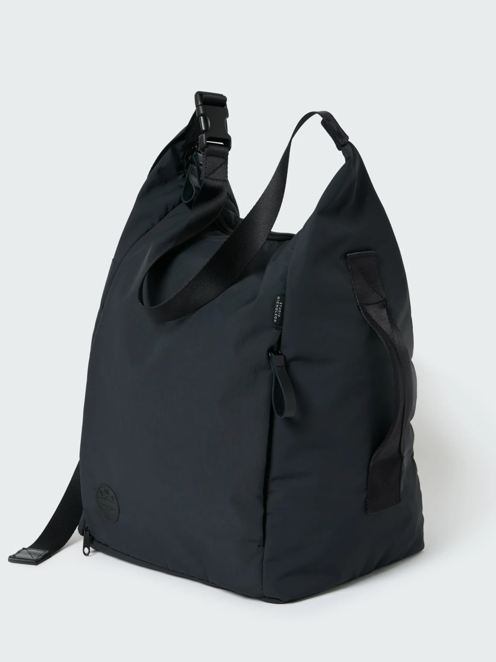 Clearance Studio Nicholson SN X POTR YOSHIDA & Co. Bonsac Bag Darkest Navy