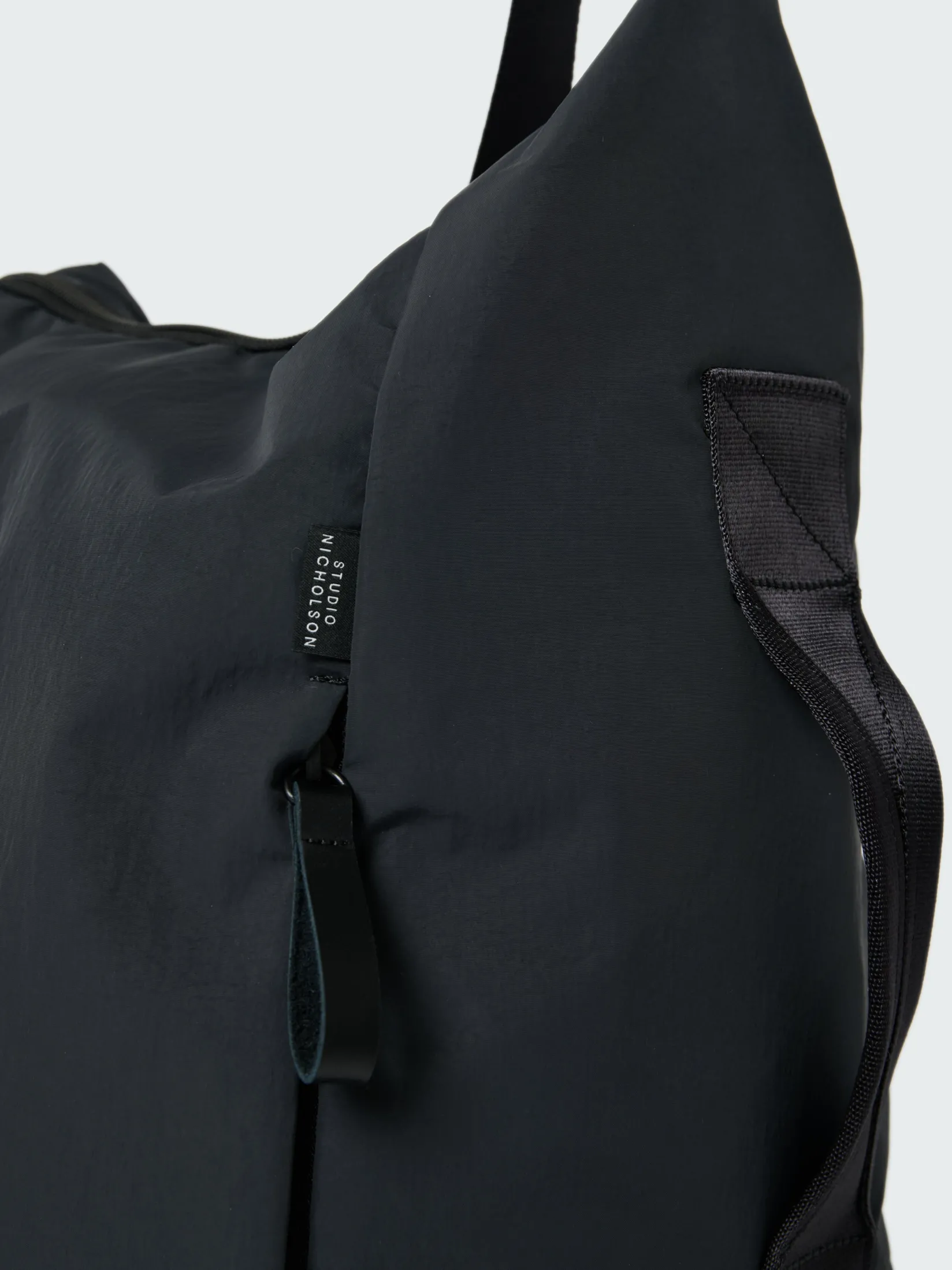 Clearance Studio Nicholson SN X POTR YOSHIDA & Co. Bonsac Bag Darkest Navy
