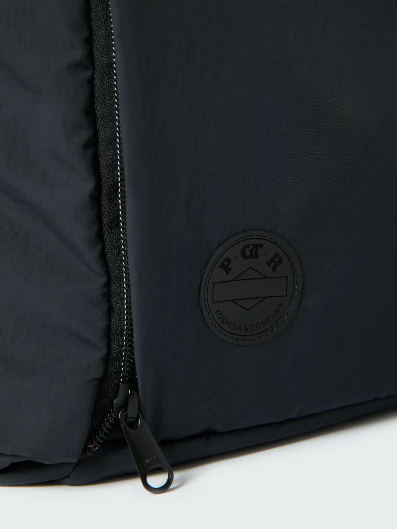Clearance Studio Nicholson SN X POTR YOSHIDA & Co. Bonsac Bag Darkest Navy