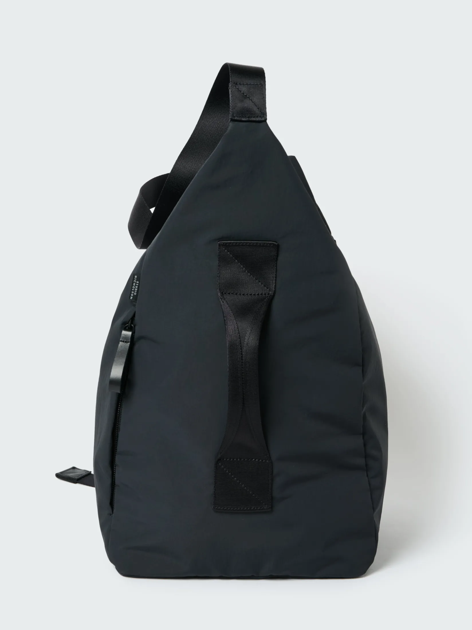 Clearance Studio Nicholson SN X POTR YOSHIDA & Co. Bonsac Bag Darkest Navy