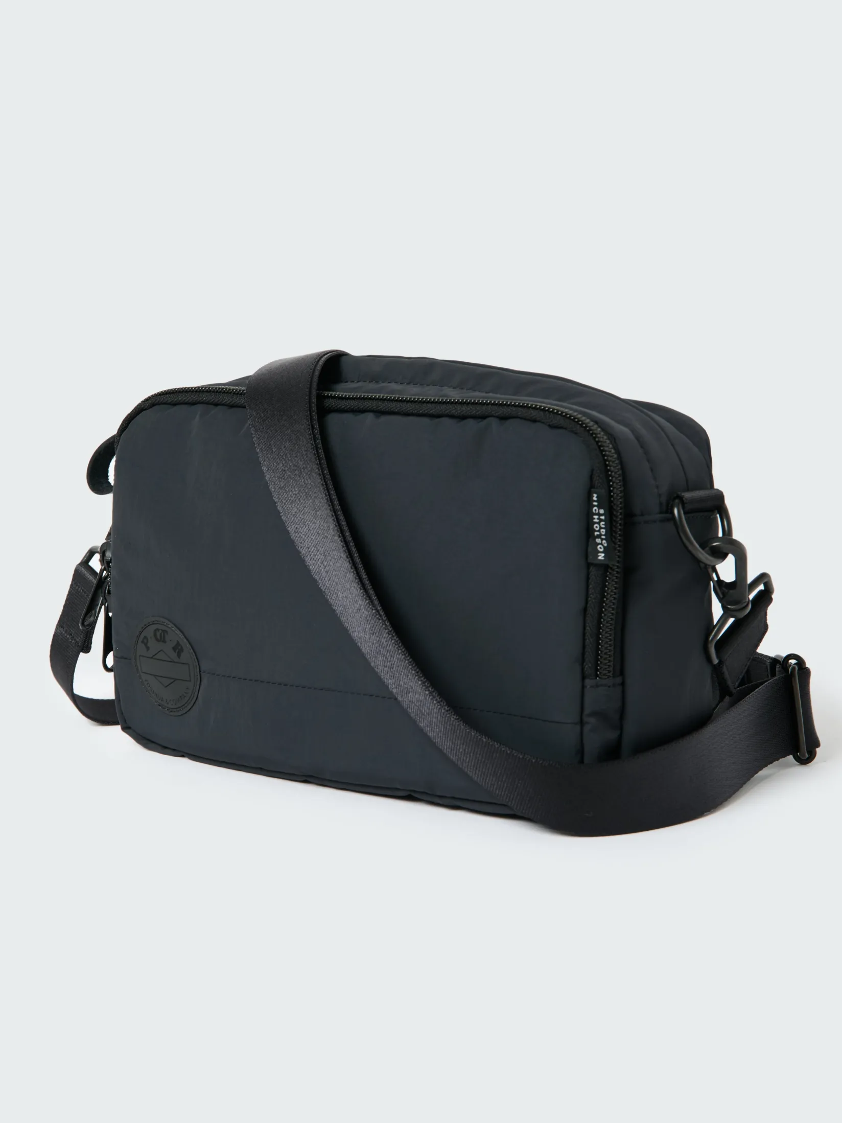 Outlet Studio Nicholson SN x POTR YOSHIDA & Co. Shoulder bag Darkest Navy