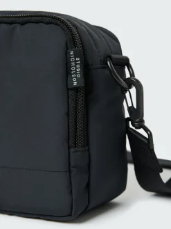 Outlet Studio Nicholson SN x POTR YOSHIDA & Co. Shoulder bag Darkest Navy