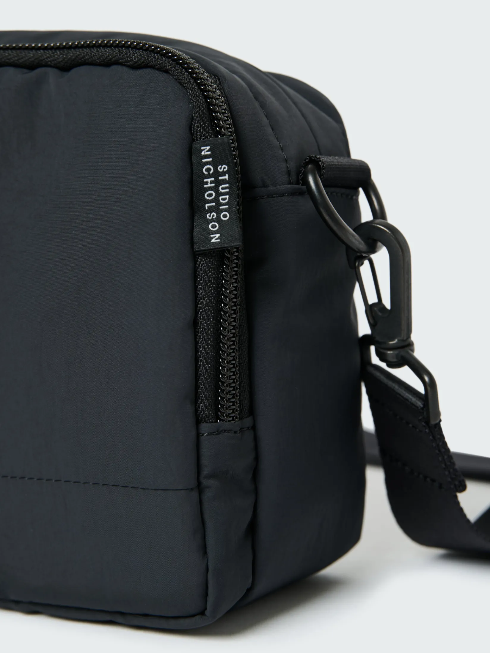 Outlet Studio Nicholson SN x POTR YOSHIDA & Co. Shoulder bag Darkest Navy
