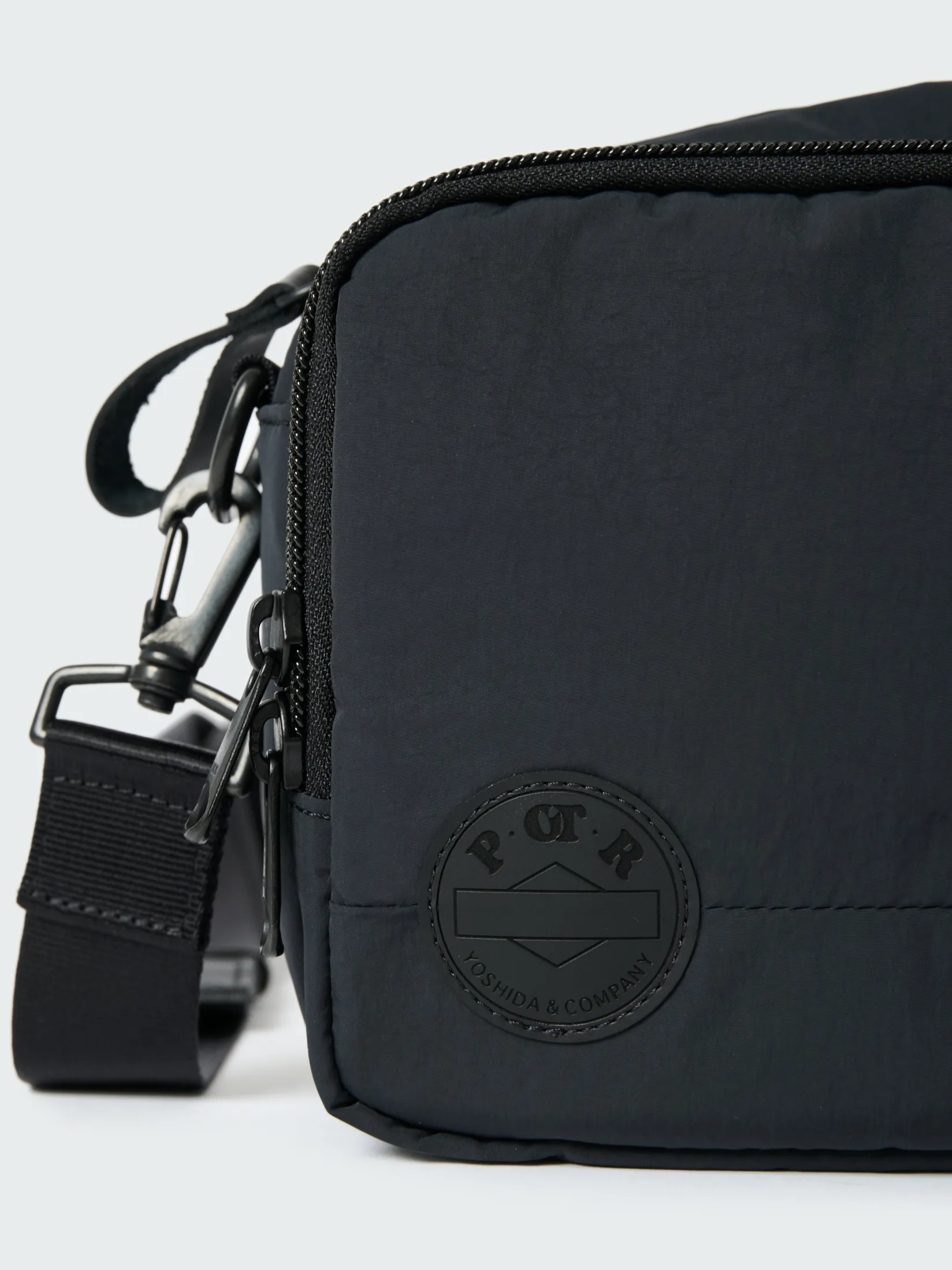 Outlet Studio Nicholson SN x POTR YOSHIDA & Co. Shoulder bag Darkest Navy