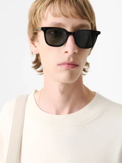 Fashion Studio Nicholson Solaris Knit Parchment