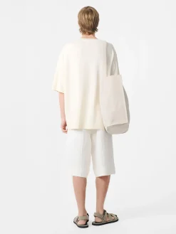 Fashion Studio Nicholson Solaris Knit Parchment