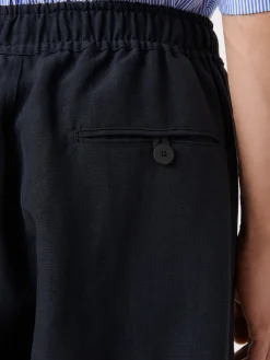 Hot Studio Nicholson Sonny Pant Darkest Navy