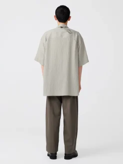 Outlet Studio Nicholson Sorono Shirt Pebble Black