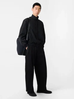 Clearance Studio Nicholson Sorte Pant Black