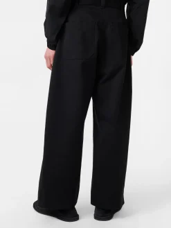 Clearance Studio Nicholson Sorte Pant Black