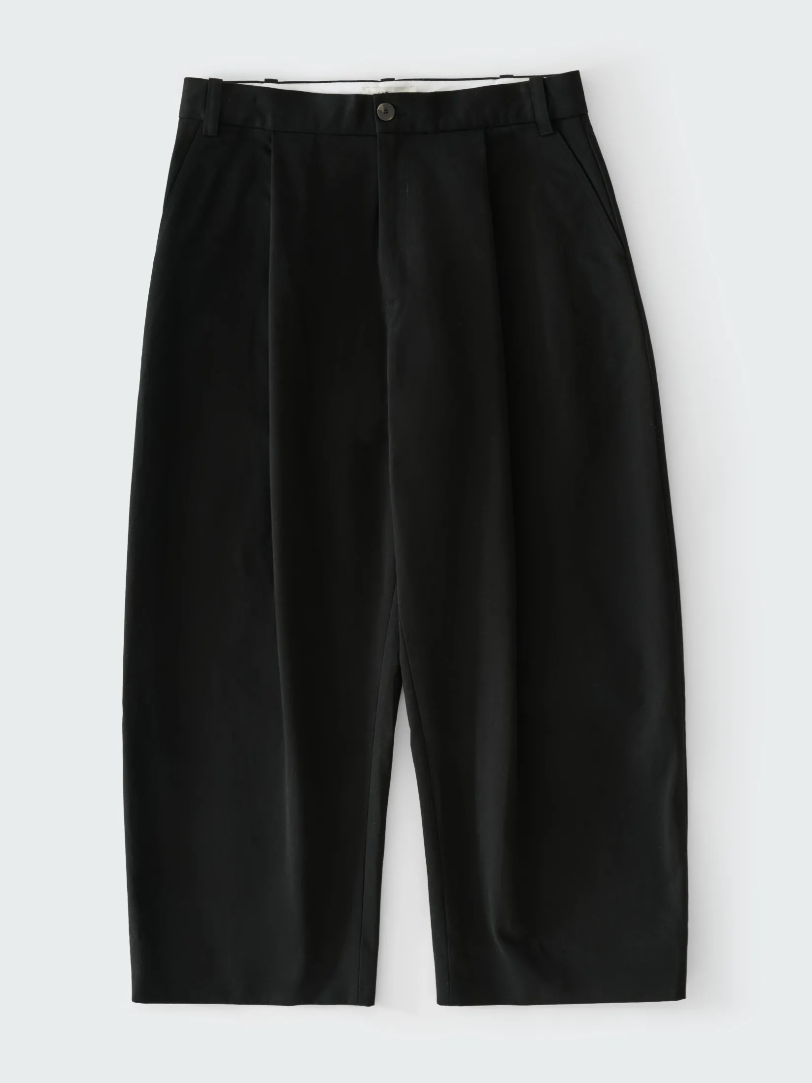 Clearance Studio Nicholson Sorte Pant Black