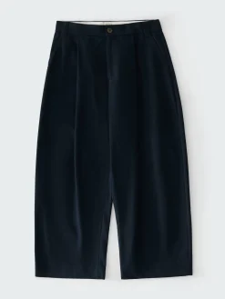 Discount Studio Nicholson Sorte Pant Dark Navy