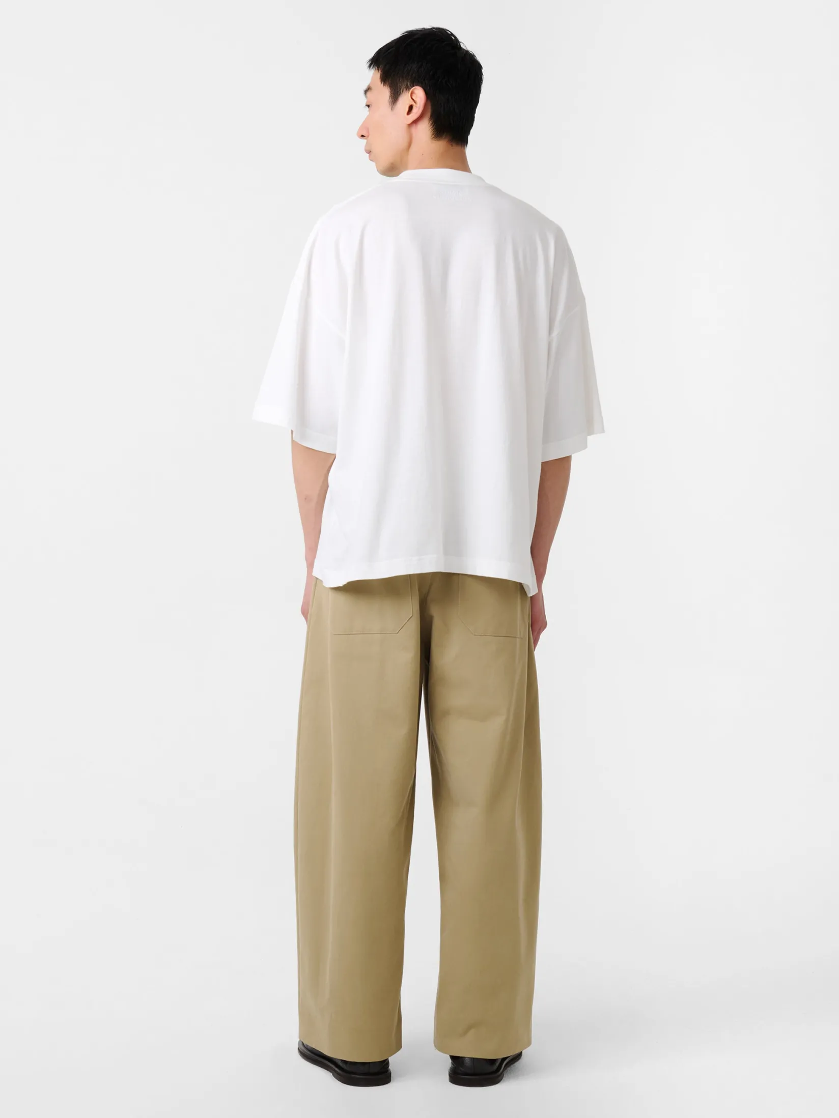 Discount Studio Nicholson Sorte Pant Tan