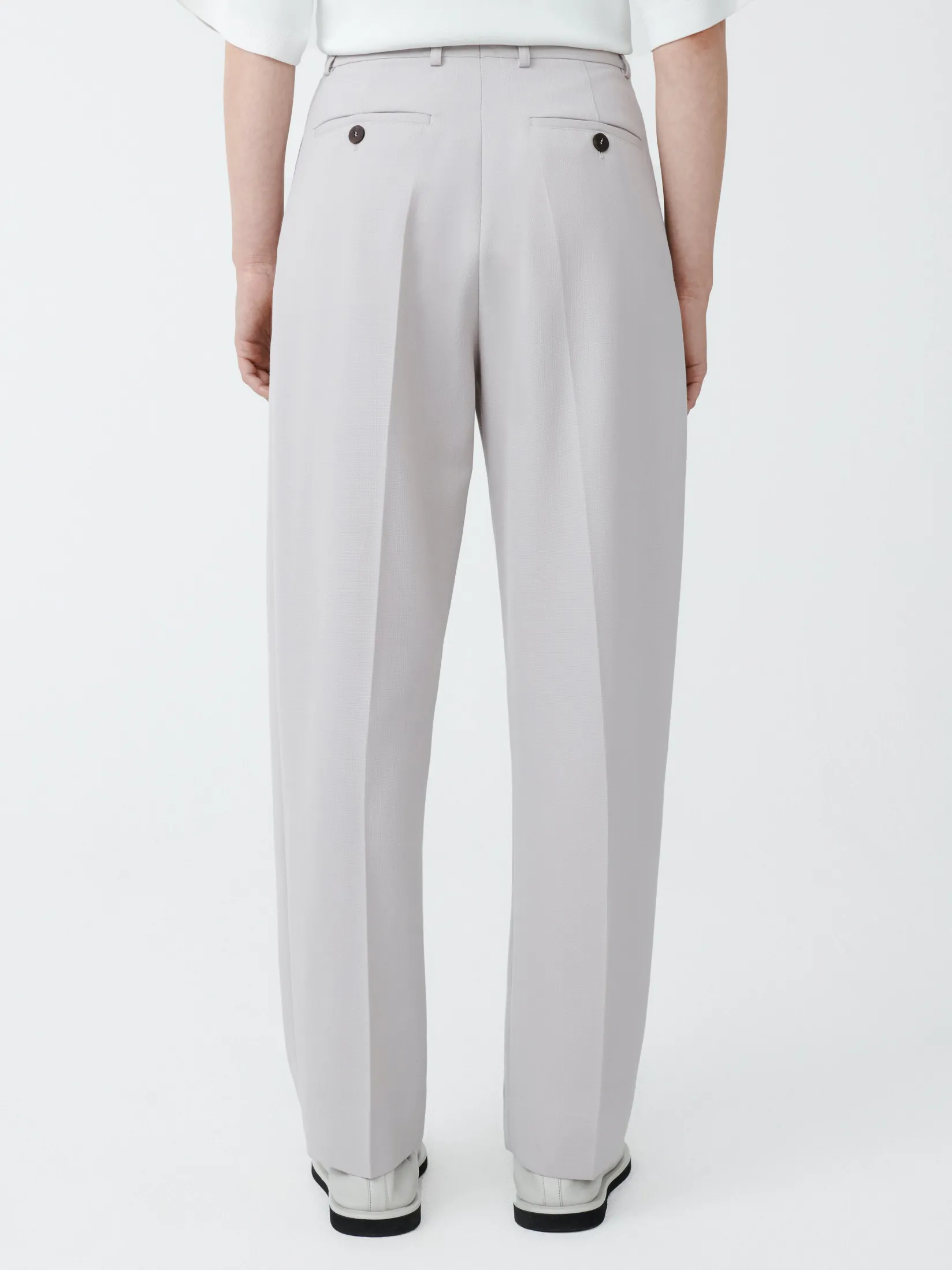Hot Studio Nicholson Sperro Pant Gull Grey