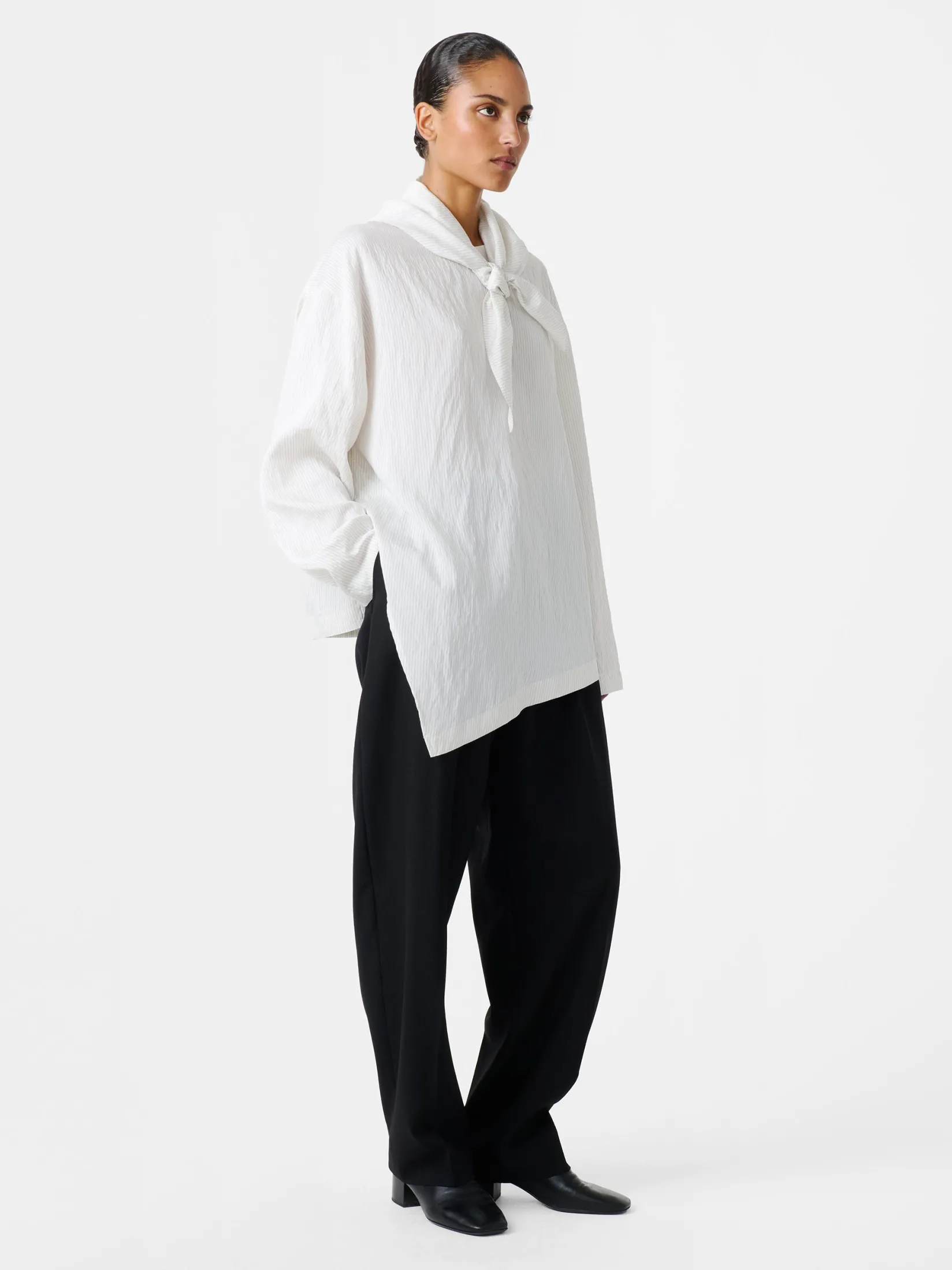Best Studio Nicholson Sperro Pant Black