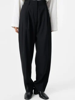 Best Studio Nicholson Sperro Pant Black