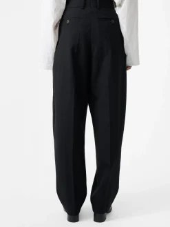 Best Studio Nicholson Sperro Pant Black