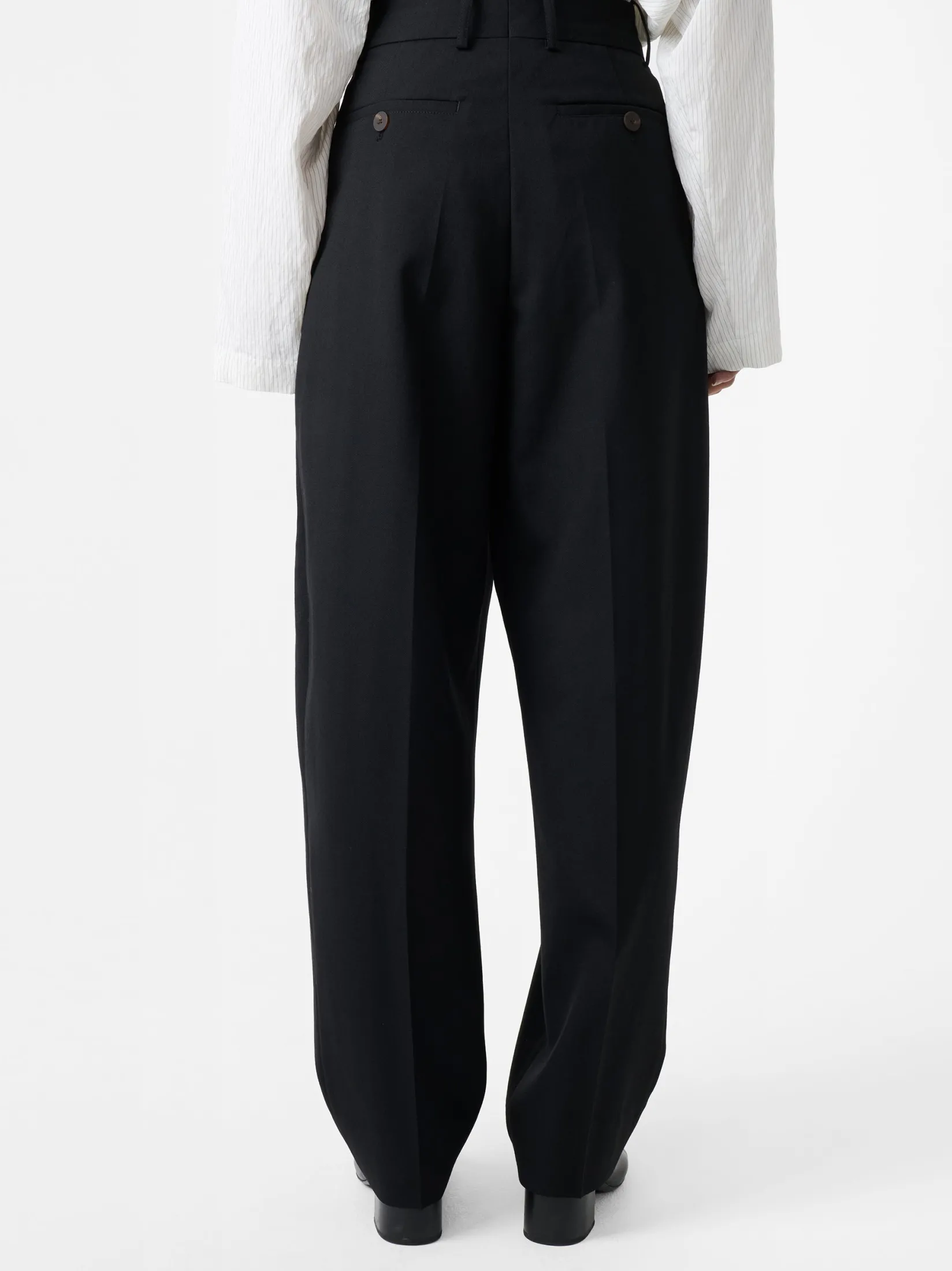 Best Studio Nicholson Sperro Pant Black