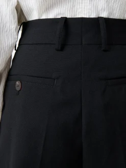Best Studio Nicholson Sperro Pant Black