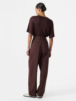 Outlet Studio Nicholson Sperro Pant Conker
