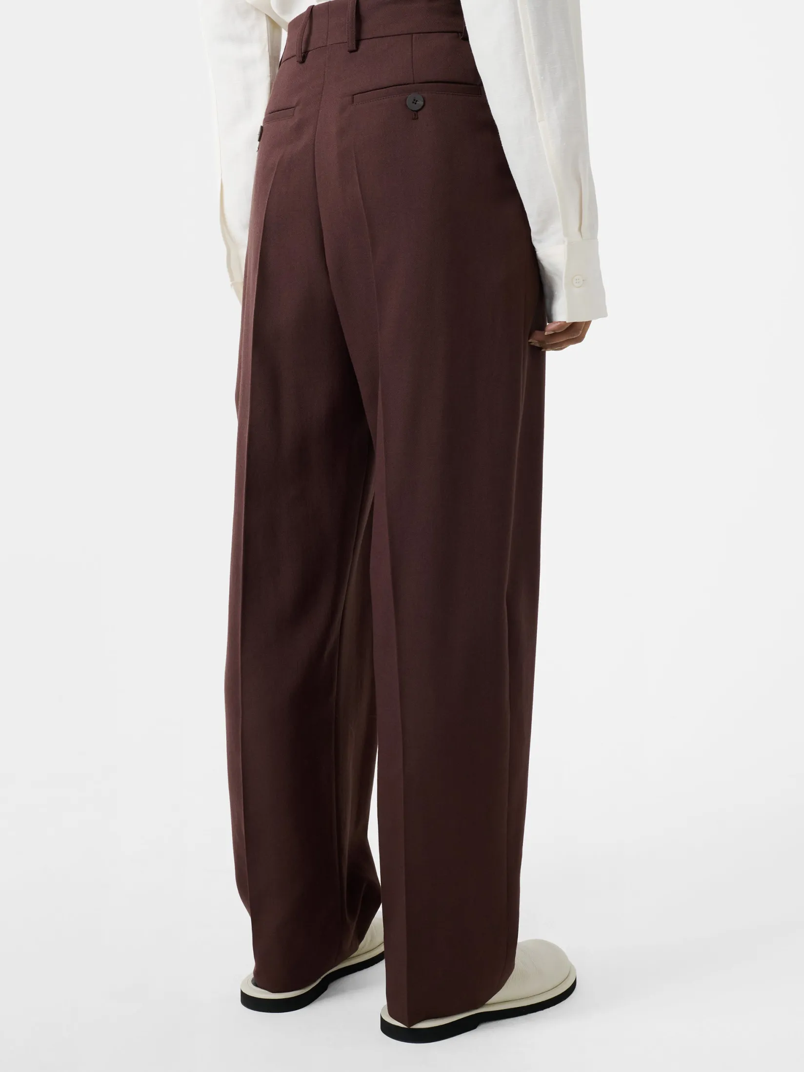 Outlet Studio Nicholson Sperro Pant Conker