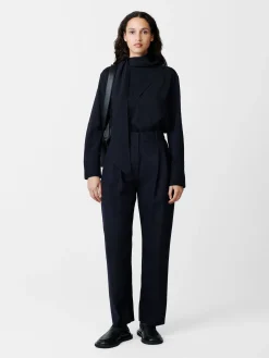 Best Studio Nicholson Sperro Pant Darkest Navy