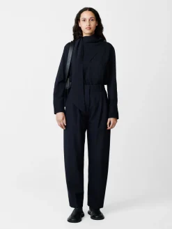 Best Studio Nicholson Sperro Pant Darkest Navy