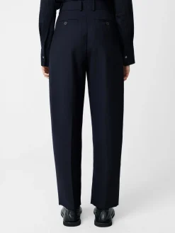 Best Studio Nicholson Sperro Pant Darkest Navy