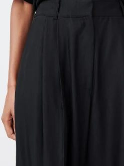 Hot Studio Nicholson Sperro Wool Pant Darkest Navy