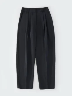 Hot Studio Nicholson Sperro Wool Pant Darkest Navy