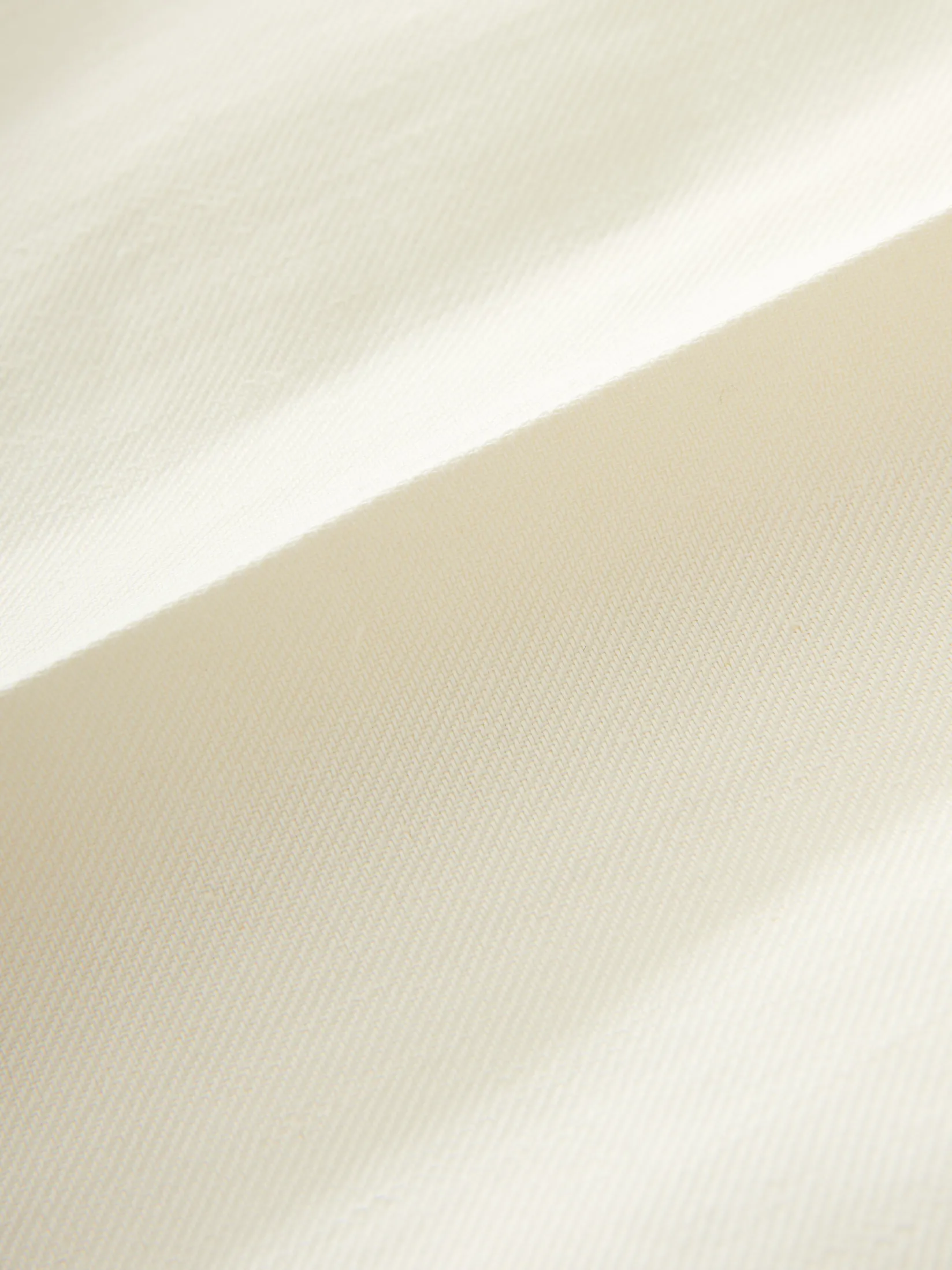 New Studio Nicholson Sperro Wool Pant Parchment