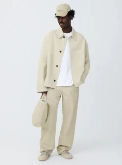 Online Studio Nicholson Standard Tote Dove