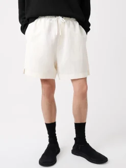 Discount Studio Nicholson Starboard Short Parchment