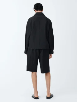 New Studio Nicholson Steel Short Black