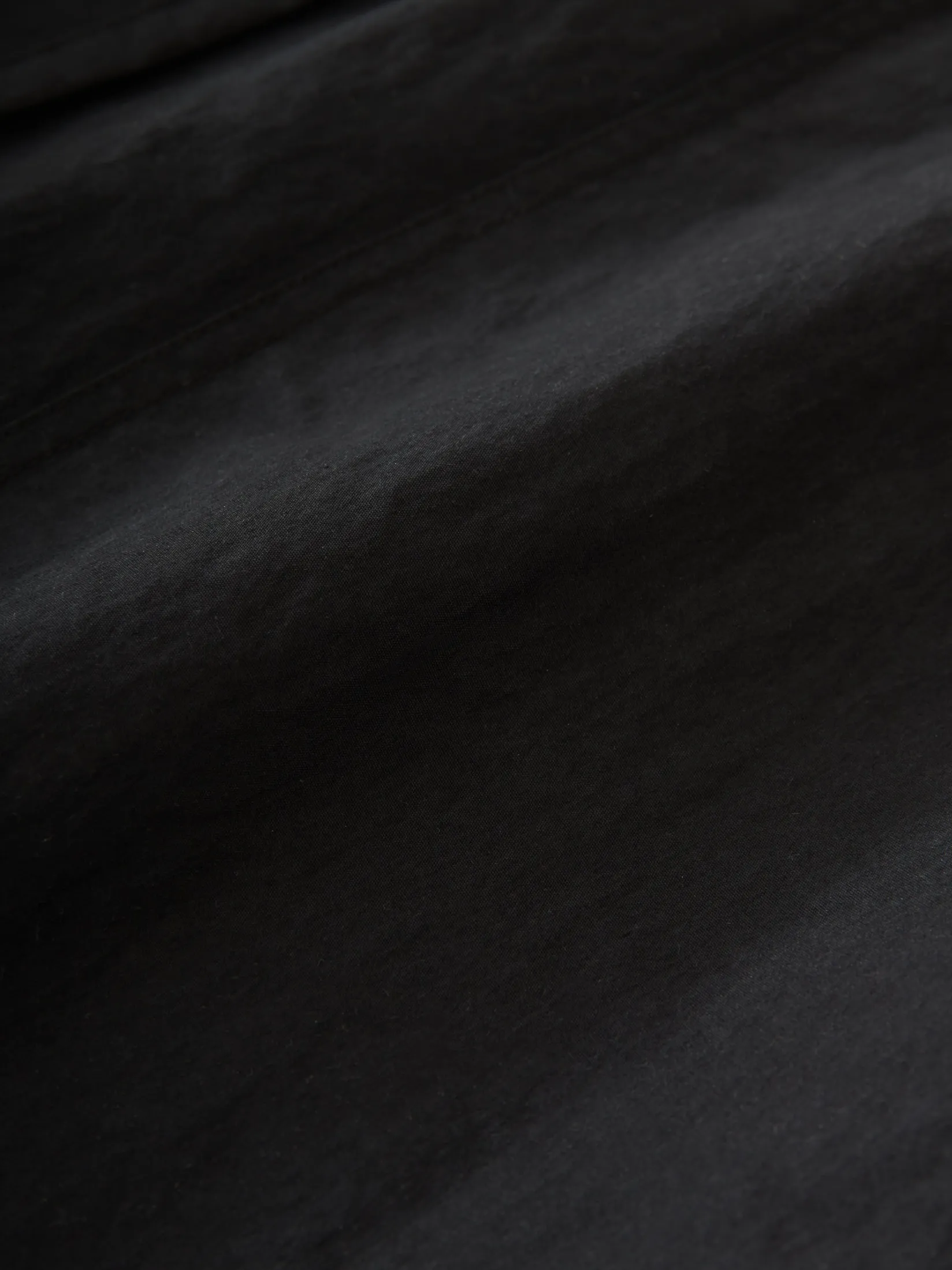 New Studio Nicholson Steel Short Black