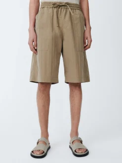 Fashion Studio Nicholson Steel Short Fatigue