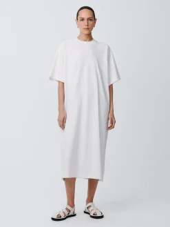 Hot Studio Nicholson Stokes Dress White