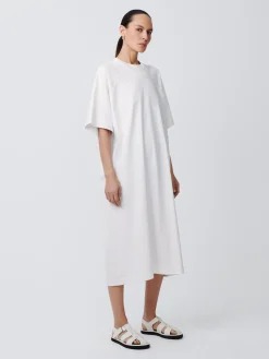Hot Studio Nicholson Stokes Dress White