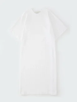 Hot Studio Nicholson Stokes Dress White