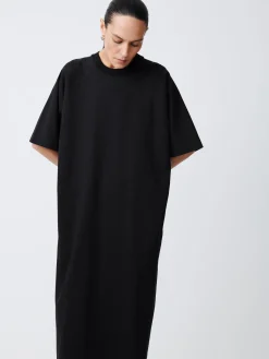 New Studio Nicholson Stokes Dress Black